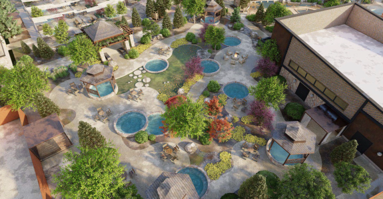 Worldsprings At Grandscape The Colony Tx