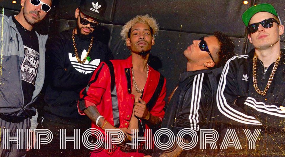 Live on The Stage at Grandscape: Hip Hop Hooray | Grandscape | The Colony