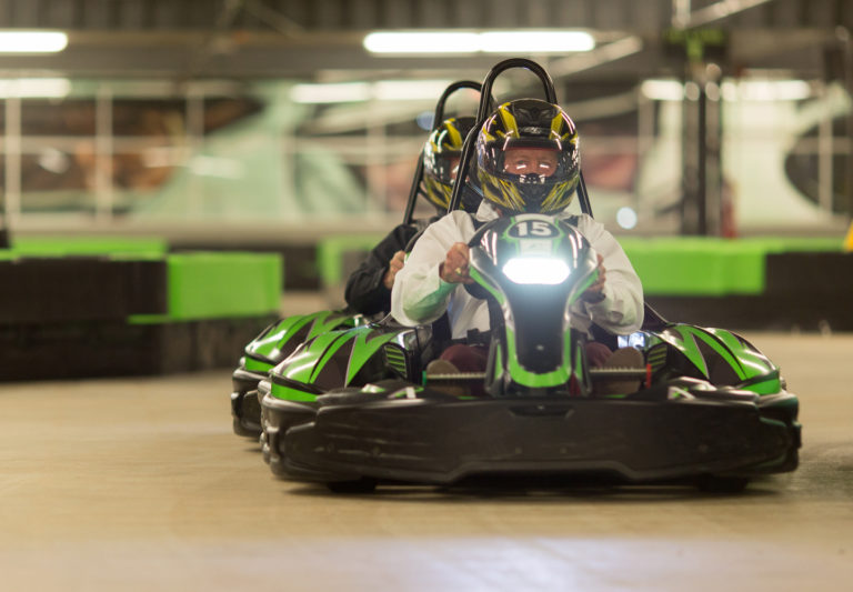 Andretti Indoor Karting & Games - Grandscape