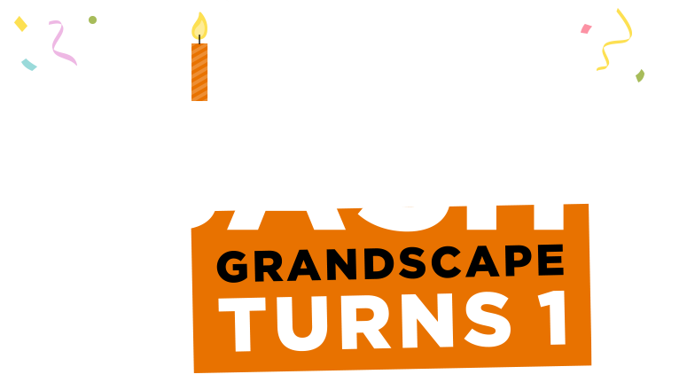 1 Year Birthday Bash Grandscape