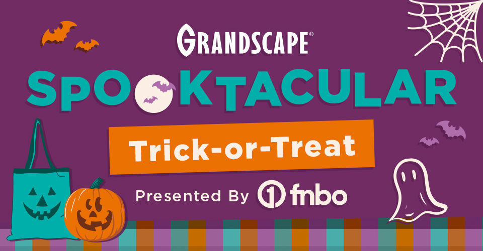 Spooktacular Trick-or-Treat - Grandscape