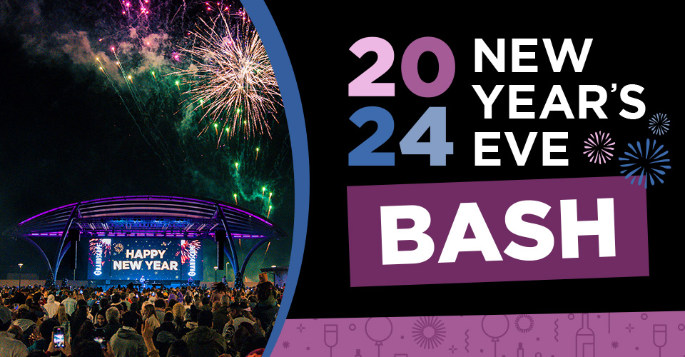 New Year's Eve Bash - Grandscape