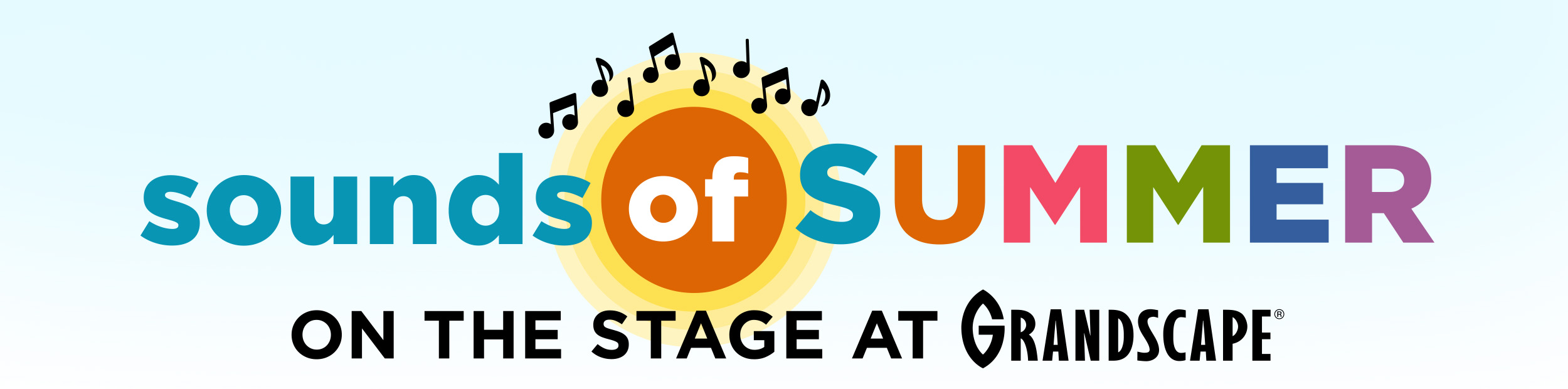 Sounds of Summer on the stage at Grandscape