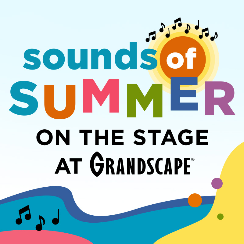 Sounds of Summer on the stage at Grandscape