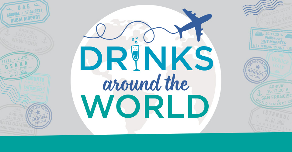 Drinks Around the World