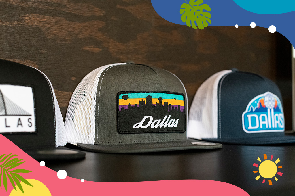 Dallas Hat from Bullzerk
