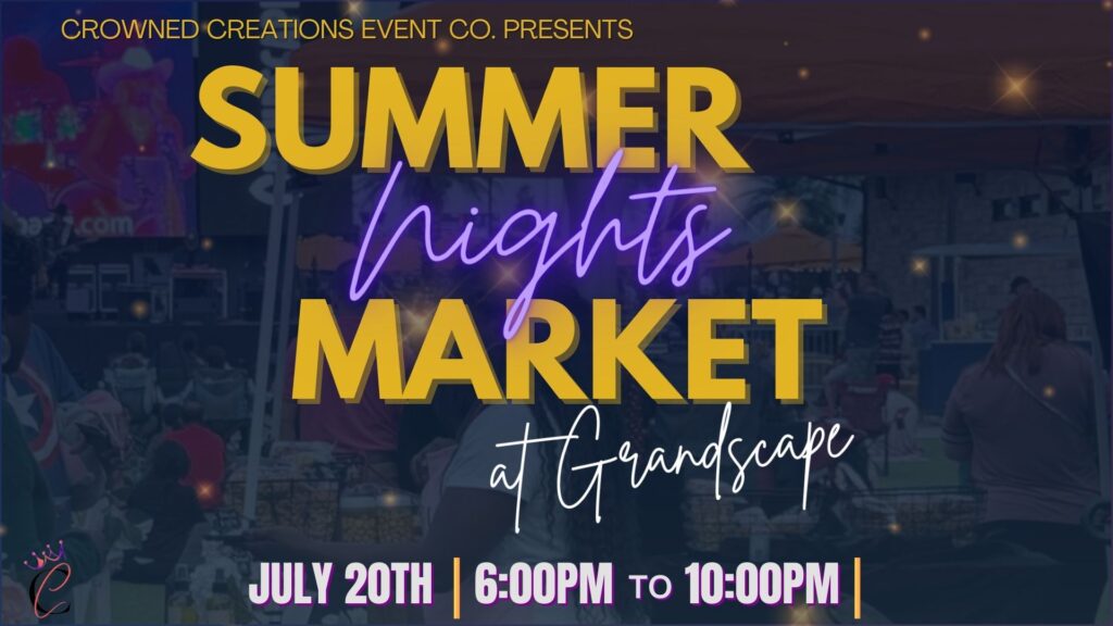 Summer Nights Market