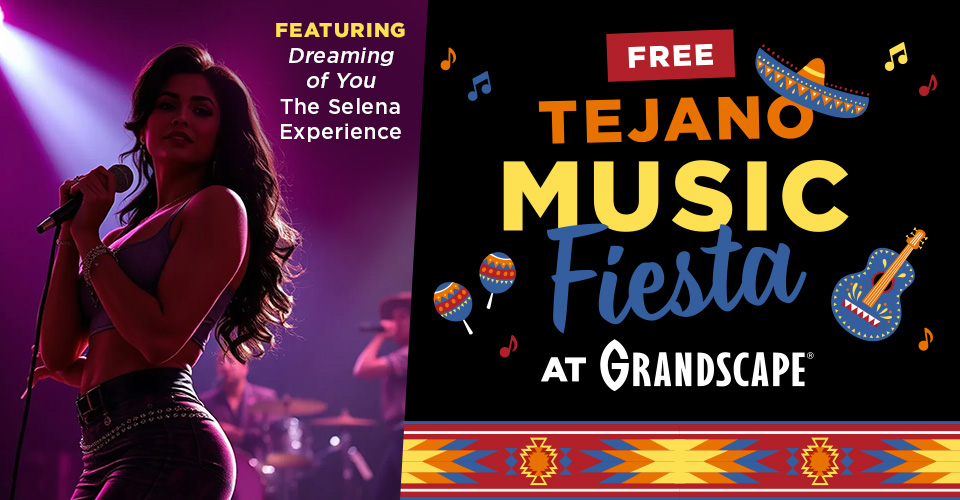 Tejano Music Fiesta