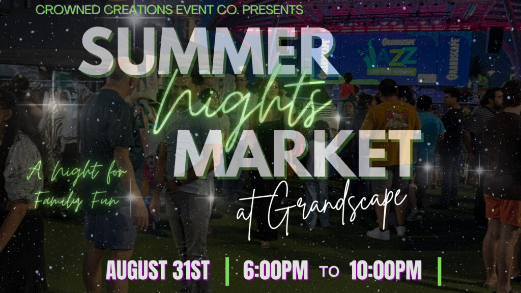 Summer Nights Market