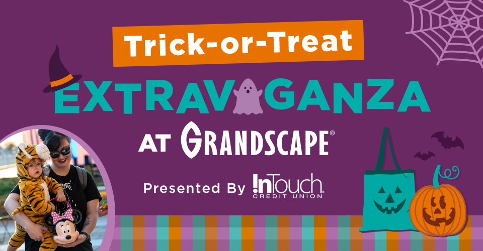 Trick-or-Treat Extravaganza