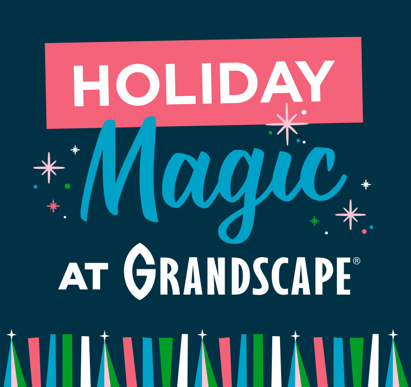 Holiday Magic at Grandscape