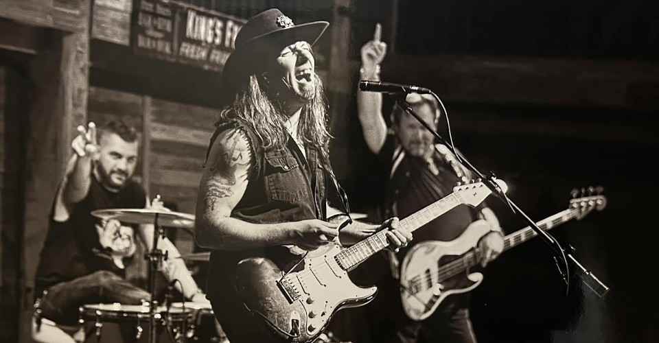 Texas Flood at Rock & Brews